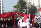 Pengait Bendera Putus, Upacara HUT RI Pemkot Solo Tanpa Kibaran Merah Putih - JPNN.com