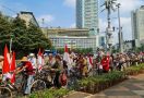 Para Pencinta Sepeda Tua Ikut Gowes Kemerdekaan, Unik! - JPNN.com
