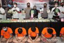 Polrestabes Surabaya Ungkap Penyelundupan Sabu-Sabu Senilai Rp 90 Miliar - JPNN.com