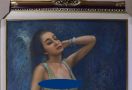 Lukisan Wanita Tanpa Busana Karya Muhammad Idris Dibanderol Rp 2 Miliar, Wow - JPNN.com