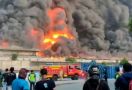 Kebakaran Besar di Gunungputri Bogor - JPNN.com
