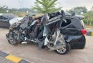 Kecelakaan Maut di Tol Batang-Pemalang, Innalillahi - JPNN.com