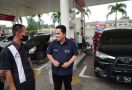 Erick Thohir Pastikan Ketersediaan BBM Bersubsidi Aman - JPNN.com