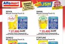 Promo JSM Alfamart, Banyak Minyak Goreng Murah, Lumayan, Bun! - JPNN.com