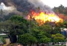 Cottage yang Terbakar di Ancol Sudah Tua, Bakal Segera Dibangun - JPNN.com