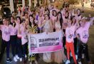 Gelar Milenial Light Night Party, Para Perempuan Samarinda Serukan Dukungan untuk Ganjar - JPNN.com