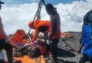 Pendaki Asal Portugal Tewas di Gunung Rinjani Telah Dievakuasi - JPNN.com