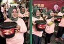 Ratusan Warga Cengkareng Meriahkan Program Petik Masak Sukarelawan Mak Ganjar - JPNN.com