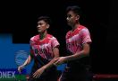 French Open 2022: Magis Bagas/Fikri Sirna, Ganda Putra Indonesia Melempem - JPNN.com