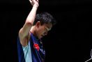 Kejuaraan Dunia 2022: Tragis, Kento Momota Gagal Menebus Dosa - JPNN.com