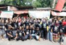 Kowarteg Pendukung Ganjar Beri Bibit Padi & Jagung kepada Petani di Bojonegoro - JPNN.com
