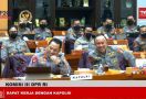 Jenderal Sigit Tertawa Lepas saat RDP Komisi III, Ternyata Ini Penyebabnya - JPNN.com