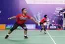 Wakil Indonesia Saling Bentrok di Final Turnamen Bulu Tangkis Para Badminton 2022 - JPNN.com