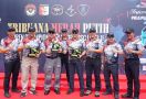 Bamsoet Bersama Para Jenderal TNI-Polri Raih Runner-up Kejuaraan Menembak, Selamat - JPNN.com