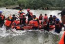 Santri yang Hilang Terseret Arus Sungai Brayeuen Ditemukan Sudah Tak Bernyawa - JPNN.com