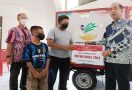 Ashabul Kahfi Salurkan Bantuan ke KPM di Makassar, Sebegini Nominalnya - JPNN.com
