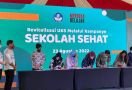 Danone Indonesia dan Kemendikbudristek Berkolaborasi Dukung Kampanye Sekolah Sehat - JPNN.com