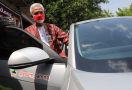 Ganjar Mulai Gunakan Mobil Listrik untuk Dinas, Ini Spesifikasi dan Harganya, Hhmm.. - JPNN.com