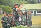 Mayjen TNI Daniel Sampaikan Pesan Penting Ini kepada Pasukan Satgas Pamtas RI-PNG - JPNN.com