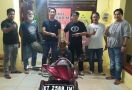 Kurang dari 24 Jam, Penjambret Sadis Ini Sudah Ditangkap Polisi, Lihat Tuh Orangnya - JPNN.com