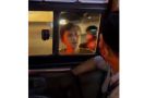 Viral Video Pengemudi Mobil Menampar Sopir Bus Transjakarta, Lihat Tampang Pelakunya - JPNN.com
