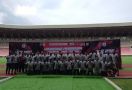 Persipura Jayapura Launching Skuad Liga 2 di Stadion Lukas Enembe - JPNN.com