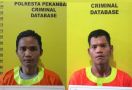 Supar dan Adam Nekat Mencuri di Markas TNI, Nih Tampangnya - JPNN.com