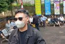 Konon Dewi Perssik Dipacari Rian Ibram, Angga Wijara Bilang Begini - JPNN.com