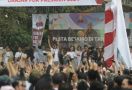 Ribuan Anak Muda di Jambi Teriakkan Ganjar Pranowo Presiden 2024 - JPNN.com