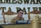 Sekda Ratu Dewa Minta ASN Turut Berperan di Goro Kota Palembang - JPNN.com