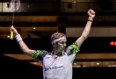3 Fakta Mengerikan Setelah Viktor Axelsen Juara French Open 2022 - JPNN.com