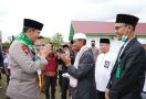Silaturahmi di Ponpes, Irjen Iqbal Mohon Ulama Doakan Polisi Selalu Dibimbing Allah - JPNN.com