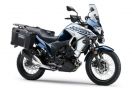 Kawasaki Versys-X 250 Tourer 2022 Tampil Lebih Menawan Dengan Warna Baru - JPNN.com