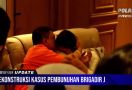 Ferdy Sambo Mencium Putri Candrawathi, Adegan Rekonstruksi atau Bukan? - JPNN.com