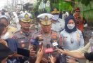Jenderal dari Korlantas Sampai Turun ke Lokasi Laka Truk Maut di Bekasi, Apa Katanya? - JPNN.com