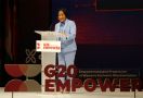 G20 Empower Menghasilkan Lampiran Teknis untuk Penyelesaian Isu Prioritas Perempuan - JPNN.com