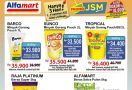 Promo JSM Alfamart, Akhir Pekan Banyak Potongan Harga, Lumayan, Bun! - JPNN.com