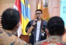 Sandiaga Uno Bantu Tingkatkan Ekonomi Pelaku UMKM di Jambi Dengan Manfaatkan Limbah Kopi - JPNN.com