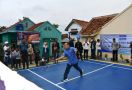 Resmikan Lapangan Bulu Tangkis, Syarief Hasan Berpesan Begini, Tolong Disimak - JPNN.com
