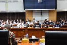 Kepala Bakamla RI Laporkan Pelaksanaan Patroli Bersama di Komisi I DPR RI - JPNN.com