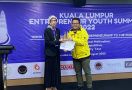 10 Mahasiswa FEB UP Raih Juara Ajang Kuala Lumpur Entrepreneur Youth Summit 2022 - JPNN.com