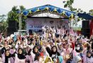 Srikandi Jateng Gemakan Ganjar Presiden 2024 di Kabupaten Tegal - JPNN.com