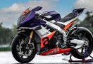 Edisi Spesial Aprilia RSV4 Xtrenta, Adopsi Teknologi Motor MotoGP - JPNN.com