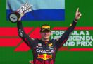 Menangi F1 Belanda, Max Verstappen Dapat Pujian Dari Indonesia - JPNN.com