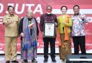 Gerakan 10 Juta Bendera Merah Putih Masuk Rekor MURI, Bahtiar Bangga & Terharu - JPNN.com