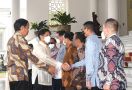 Sambut Presiden Filipina di Istana Bogor, Jokowi Kenalkan Luhut hingga Prabowo - JPNN.com