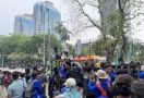 Mahasiswa Demo BBM, Teriakkan Hati Nurani Jokowi Telah Mati - JPNN.com