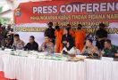 Polda Riau Beraksi, 40 Kg Sabu-Sabu Malaysia Gagal Beredar di Indonesia - JPNN.com