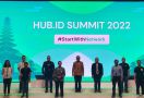 HUB.ID Summit 2022 Hubungkan Startup dan Perusahaan Modal Ventura - JPNN.com