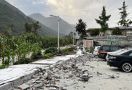 Alam Mengamuk di China, Topan Lumpuhkan Kota-Kota, Gempa Telan Korban Jiwa - JPNN.com